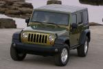 Jeep Wrangler Rubicon Unlimited 2006 года